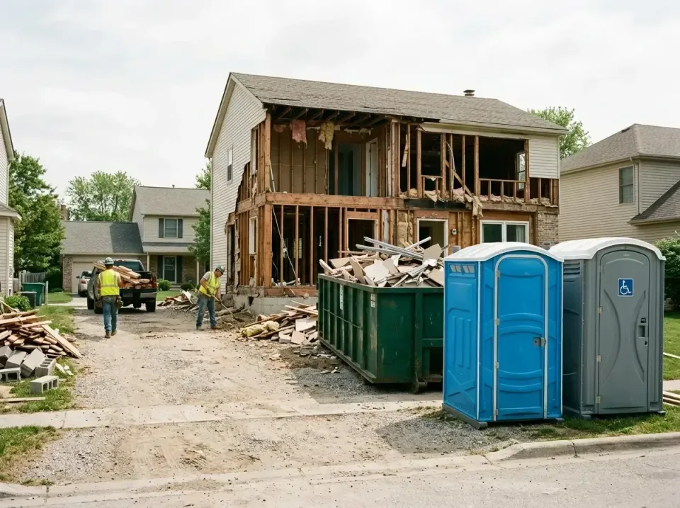 home-renovation-demolition-sit-010 — frequently asked questions, Portable Toilet & Dumpsters Rental in Casper, WY